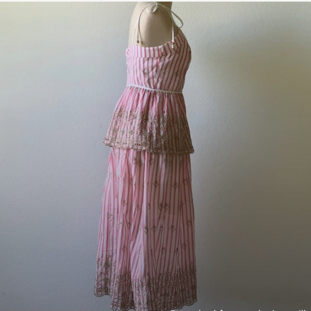 Talulah embroidered dress - Picture 3 of 6